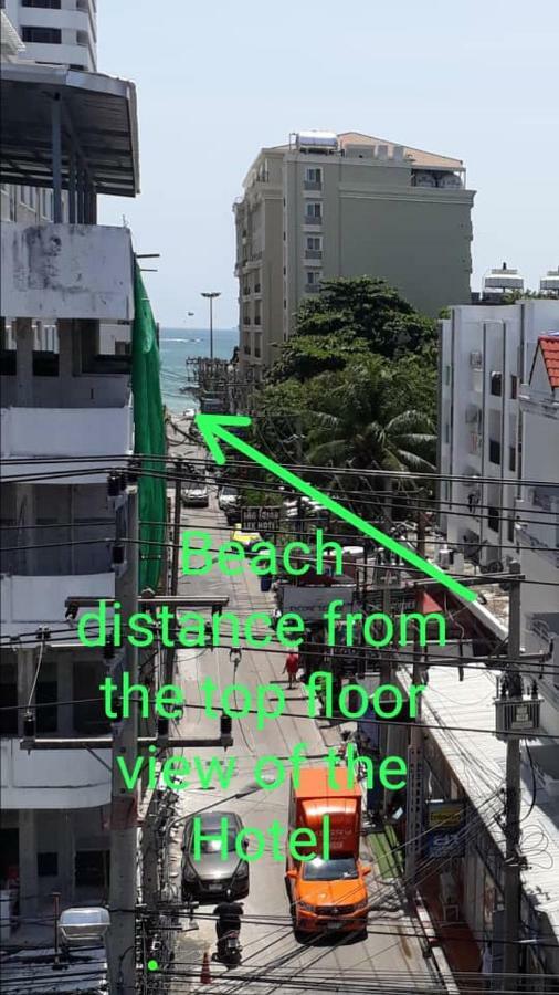 Hotel Baan Picha 2 Pattaya Exterior foto